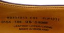 New - RALPH LAUREN sz 9.5 POLO LEATHER OXFORDS MEN