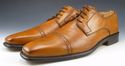 TO BOOT NEW YORK sz 8.5 ROBERT CAP TOE OXFORDS MEN