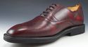 New - MEPHISTO sz EU 8/US 8.5 PETER LEATHER OXFORD