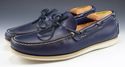 CAR SHOE sz 8 LEATHER BOAT / DECK LOAFERS 1KUD631 