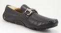 FERRAGAMO sz 9 PARIGI GANCINI BIT DRIVING MOCCASIN