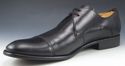 JOHN VARVATOS sz 11.5 STAR USA LEATHER OXFORDS MEN