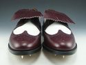 New - ALLEN EDMONDS sz 10.5 LANCASTER GOLF SHOE ME