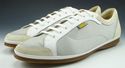 FERRAGAMO sz 11.5 EE NYLON MESH SNEAKERS TV17557 M