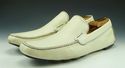 FERRAGAMO sz 9.5 ACORN DRIVING MOCCASIN UR91448 ME