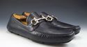 FERRAGAMO sz 11 PARIGI  DRIVING MOCCASIN UR18442 M