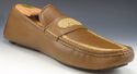 DOLCE & GABBANA sz 9 LEATHER DRIVING MOCCASINS 173