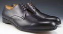 RALPH LAUREN sz 11.5 CONWAY PLAIN TOE OXFORDS 8011