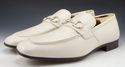 New - FERRAGAMO sz 9 EE TRIBUTE BIT LOAFERS VF9139