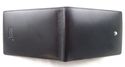 New - MONT BLANC MEISTERSTUCK LEATHER NOTEPAD BI-F