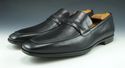 BRUNO MAGLI sz 9.5 MICOLINO LEATHER LOAFERS MR0804