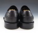 LOUIS VUITTON sz 9.5 LEATHER PLAIN TOE OXFORD NI00