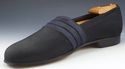 BRUNO MAGLI sz 9 PEITON SATIN FORMAL TUXEDO LOAFER