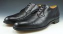 BRUNO MAGLI sz 11 RAYMOND LEATHER PLAIN TOE OXFORD