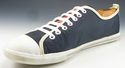 PRADA sz 7.5 NYLON LOW CUT SNEAKERS 4E1938 MENS BL