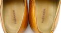 MAGNANNI sz 10.5  LEATHER PLAIN TOE OXFORDS 11982 