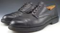 MEPHISTO sz EUR 12/US 12.5 LEATHER CAP TOE OXFORDS