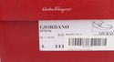 New - FERRAGAMO sz 6 EEE GIORDANO BIT LOAFERS MENS