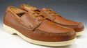 ALDEN sz 12 C OFFSHORE LEATHER BOAT / DECK SHOES M