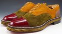 CHRISTIAN LOUBOUTIN sz 41 DECHAINE FLAT OXFORDS ME