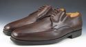 BRUNO MAGLI sz 9 W RANUNCOLO LEATHER OXFORDS MENS 