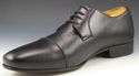 BRUNO MAGLI sz 11.5 LEATHER CAP TOE OXFORDS 5103 M