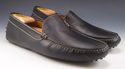 TOD'S sz 11 VENETIAN LEATHER DRIVING MOCCASINS MEN