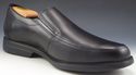 New - MEPHISTO sz EU 11/US 11.5 GRISO LEATHER LOAF