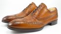 TO BOOT NEW YORK sz 13 WINDSOR WINGTIP OXFORDS MEN