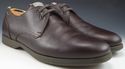 FERRAGAMO sz 11 MOTION LEATHER OXFORDS TZ13260 MEN