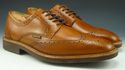 New - MEPHISTO sz EU 8/US 8.5 PAULINO WINGTIP OXFO