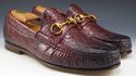 New - GUCCI sz 7 CROCODILE 1953 BIT LOAFERS 307929