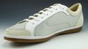 FERRAGAMO sz 11.5 EE NYLON MESH SNEAKERS TV17557 M