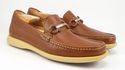 FERRAGAMO sz 7.5 REGATA BOAT/DECK LOAFERS UR45647 