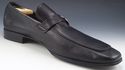 FERRAGAMO sz 11.5 TINCINO BUCKLE LOAFERS VF88942 M