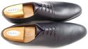 New - GUCCI sz 12 LEATHER PLAIN TOE OXFORDS 309032