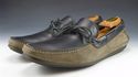 FERRAGAMO sz 11.5 MANGO DRIVING MOCCASIN 003457 ME