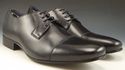 BRUNO MAGLI sz 13 M RYBA LEATHER CAP TOE OXFORDS M