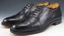 BRUNO MAGLI sz 7.5 RICARDO LEATHER CAP TOE OXFORDS