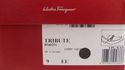 New - FERRAGAMO sz 9 EE TRIBUTE BIT LOAFERS VF9139