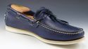 CAR SHOE sz 8 LEATHER BOAT / DECK LOAFERS 1KUD631 