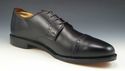 ALLEN EDMONDS sz 10 CLIFTON CAP TOE OXFORDS 34251 