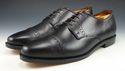 ALLEN EDMONDS sz 10 CLIFTON CAP TOE OXFORDS 34251 