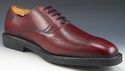 New - MEPHISTO sz EU 8/US 8.5 PETER LEATHER OXFORD