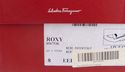 New - FERRAGAMO sz 8 EEE ROXY PATENT STRAP LOAFER 