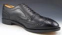 ALLEN EDMONDS sz 10 EEE McALLISTER WINGTIP OXFORDS