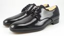 New - FERRAGAMO sz 7 EEE PATENT OXFORDS VF59417 ME