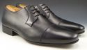 BRUNO MAGLI sz 11.5 LEATHER CAP TOE OXFORDS 5103 M