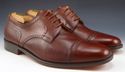 New - BRUNO MAGLI sz 9.5 ERNEST CAP TOE OXFORDS ME