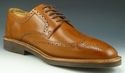 New - MEPHISTO sz EU 8/US 8.5 PAULINO WINGTIP OXFO